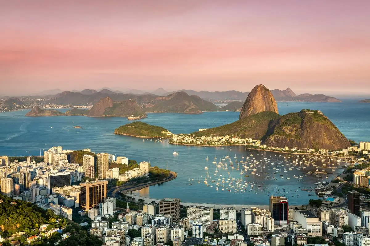 10 maiores cidades do Brasil: Uma viagem pelos gigantes urbanos 10 maiores cidades do Brasil: Uma viagem pelos gigantes urbanos