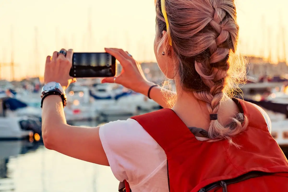 Como tirar fotos bonitas em viagens