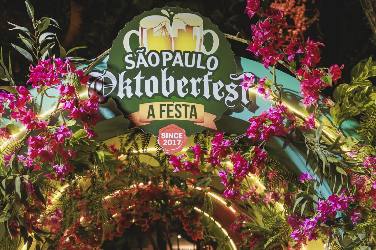 Tudo sobre a Oktoberfest São Paulo em 2024 Oktoberfest São Paulo