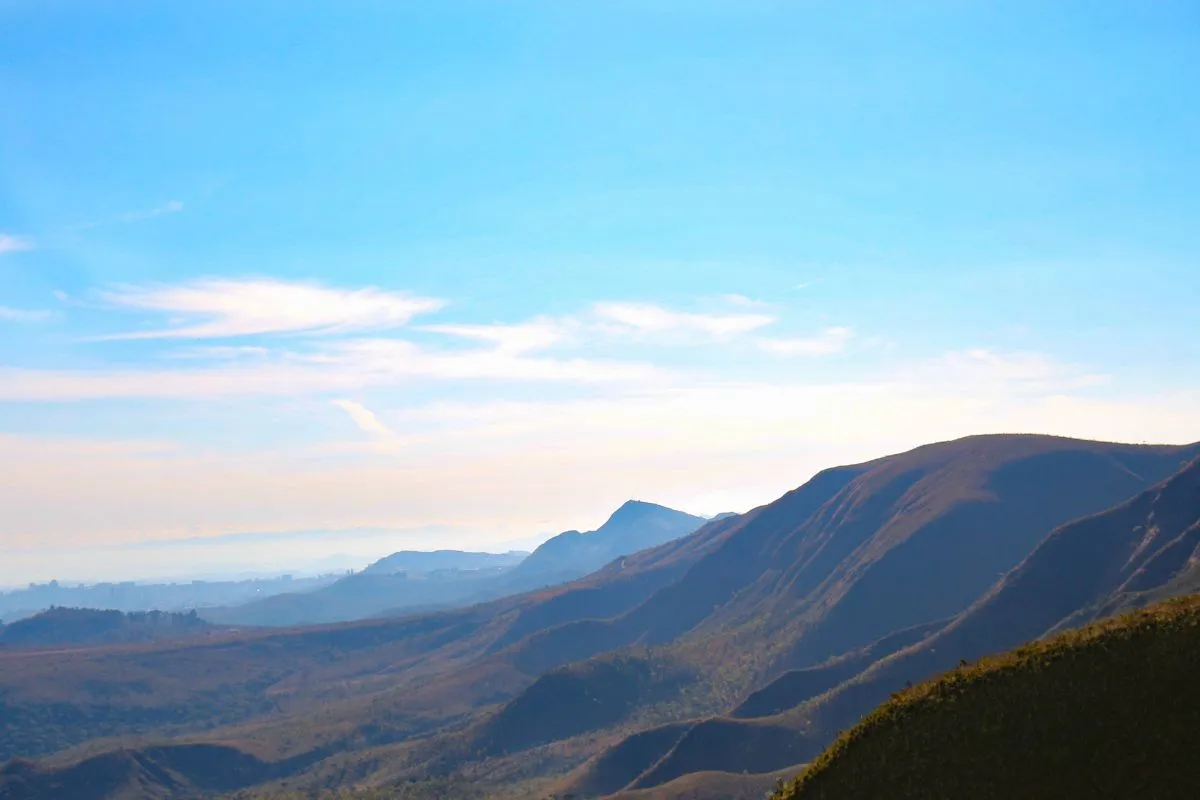As Melhores Trilhas em Belo Horizonte e Região Trilha do Rola Moça