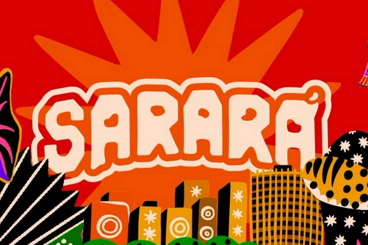 Festival Sarará 2024 em Belo Horizonte: Sarará é sobre se misturar Sarará BH