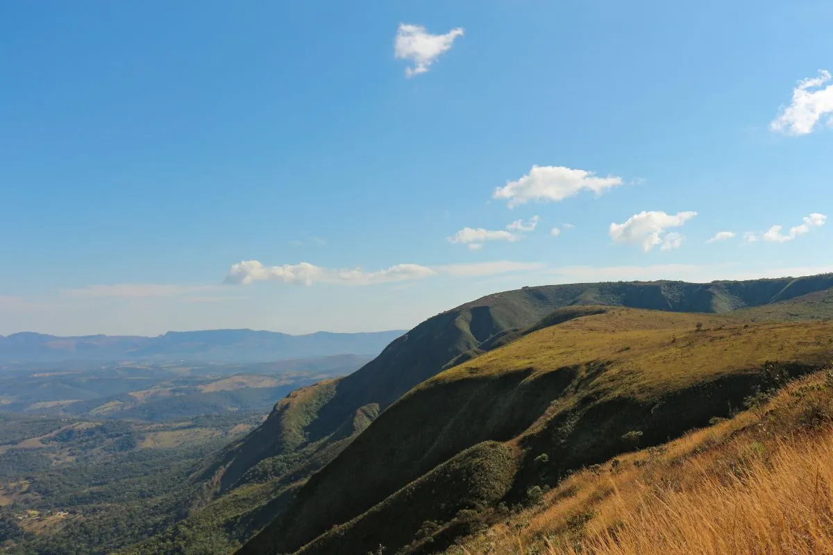 As Melhores Trilhas em Belo Horizonte e Região Serra da Moeda
