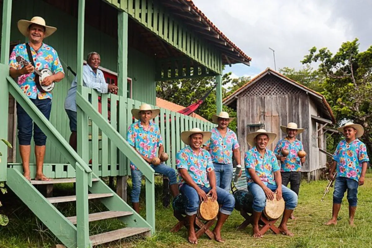 Carimbó cultura brasileira