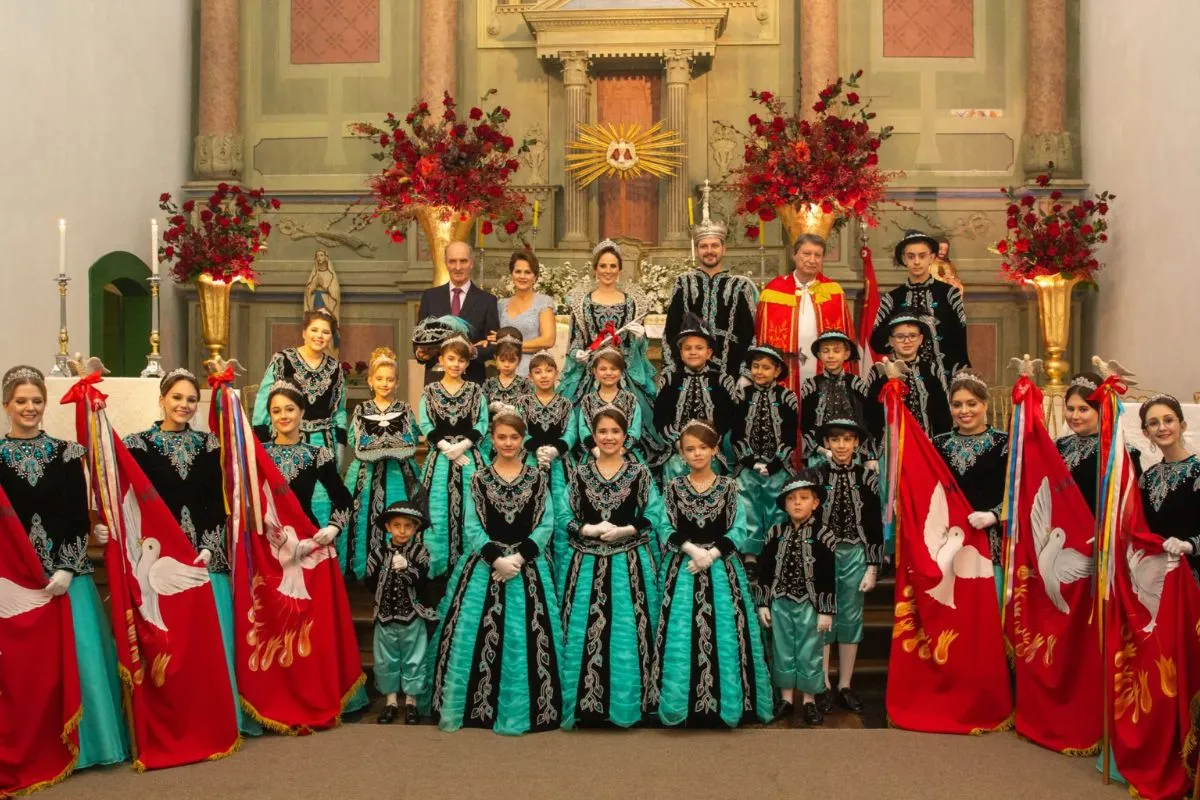 Festa do Divino Espírito Santo