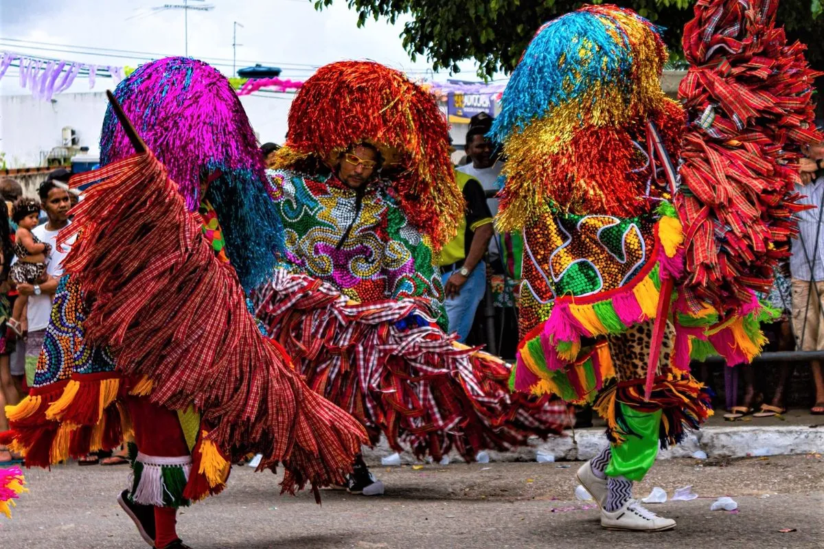 Maracatu Carnaval de Olinda e Recife