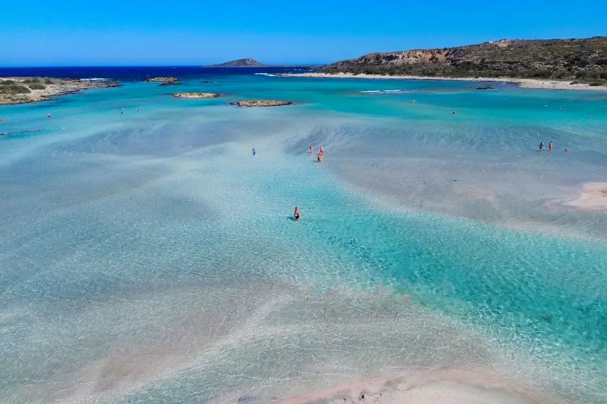 melhor praia do mundo, Grécia