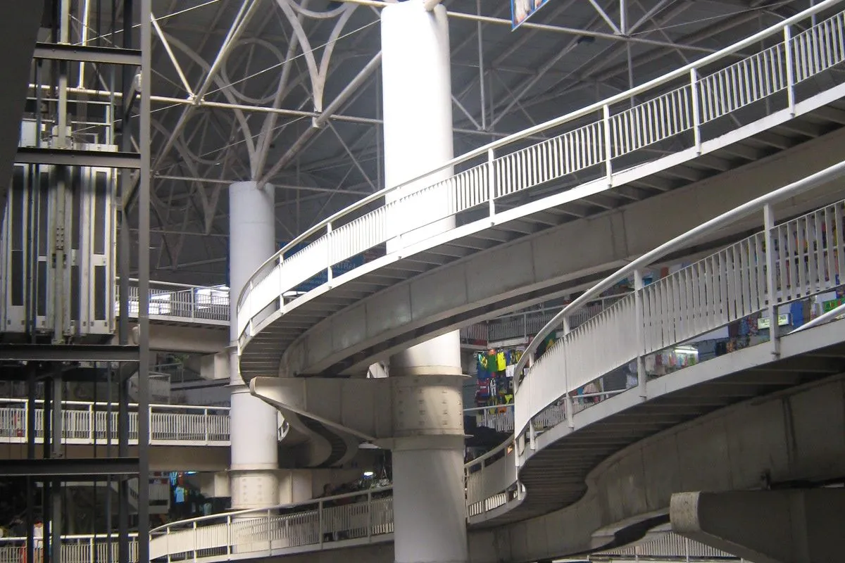 Guia Completo do Mercado Central de Fortaleza Interior Mercado Central de Fortaleza