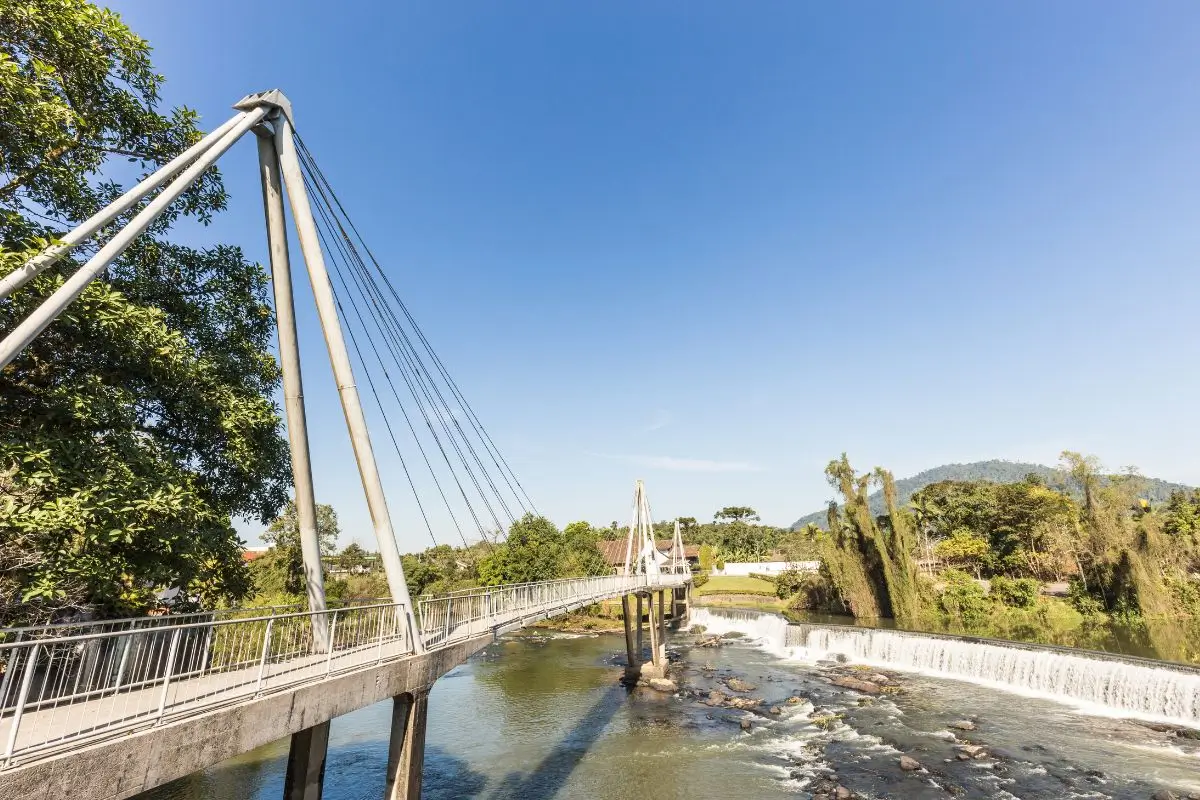 Guia Turístico: O que fazer em Timbó em 1 dia Guia: O que fazer em Timbó em 1 dia