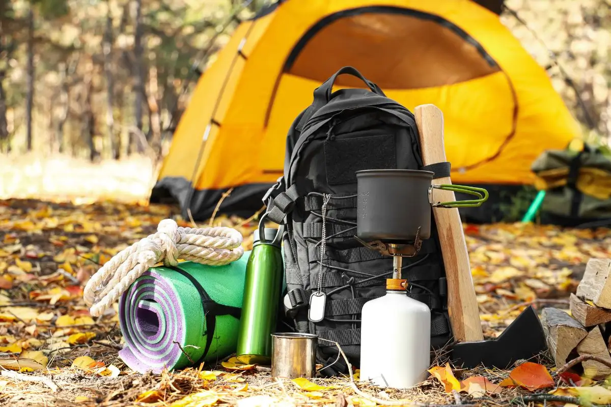 O que levar para acampar – Dicas para sua Aventura ao Ar Livre O que levar para acampar – equipamento de acampamento