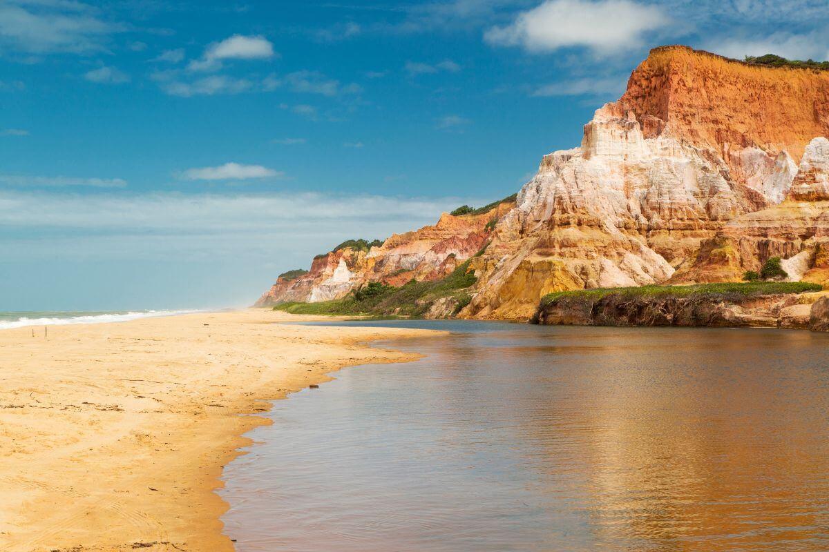 Melhores lugares para viajar no verão no Brasil em 2026 verao brasil 2026