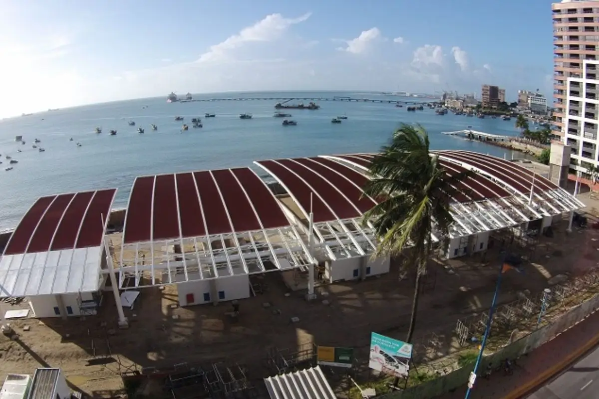 Experimente os sabores do Mercado dos Peixes de Fortaleza, CE Experimente os sabores do Mercado dos Peixes de Fortaleza, CE