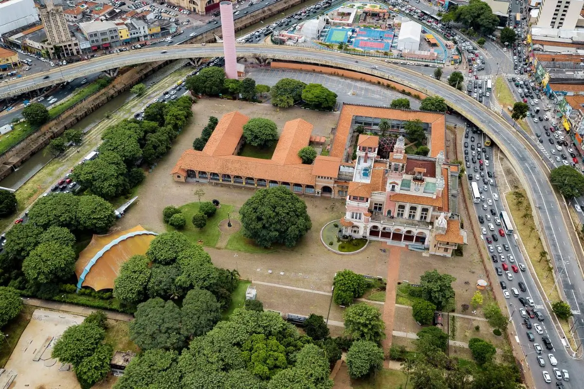 Museu Catavento em São Paulo