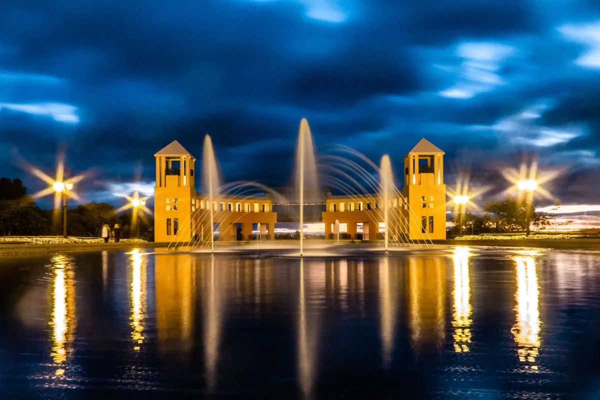 Parque Tanguá: Guia completo para visitar um dos parques mais belos de Curitiba Parque Tanguá em Curitiba