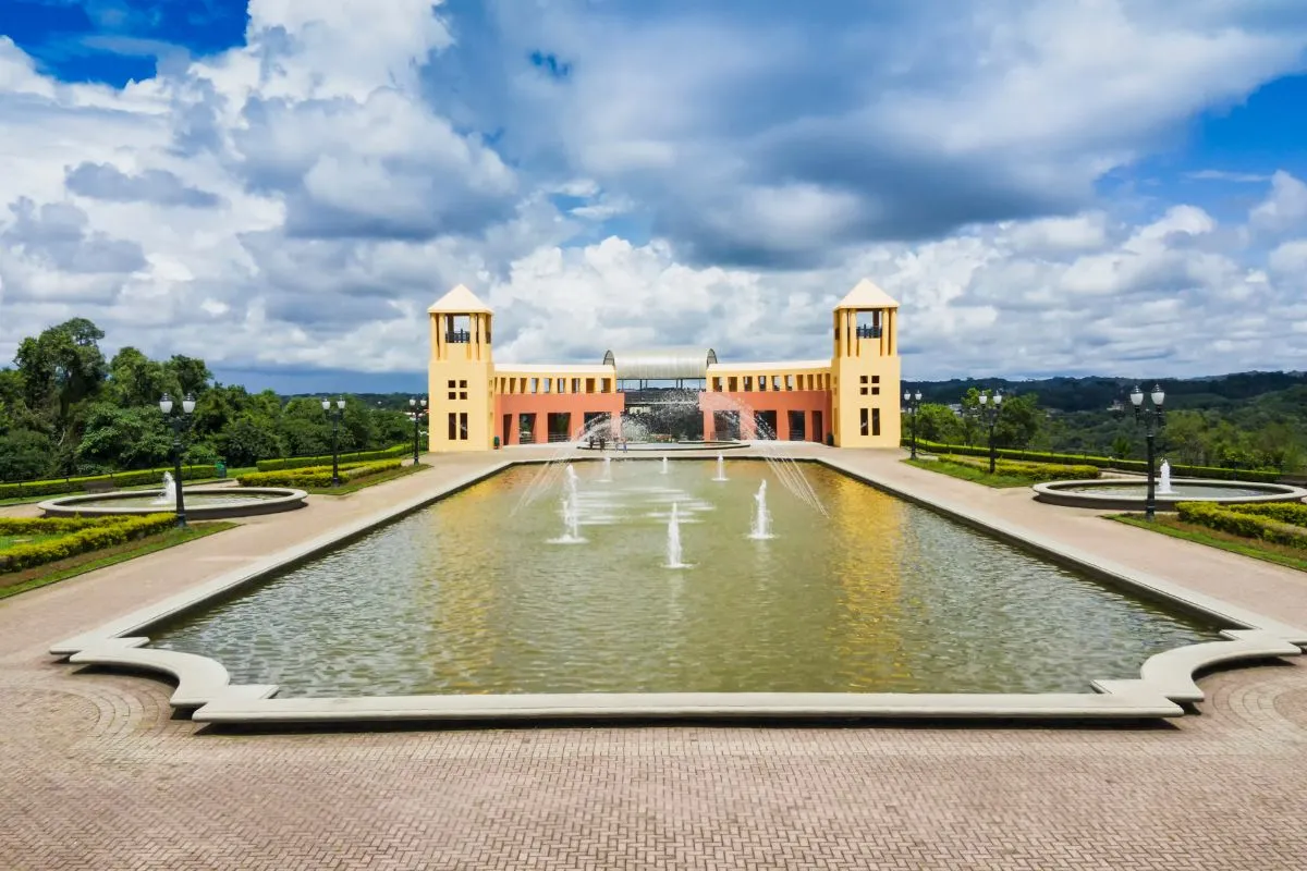 Parque Tanguá: Guia completo para visitar um dos parques mais belos de Curitiba Parque Tanguá Curitiba Paraná