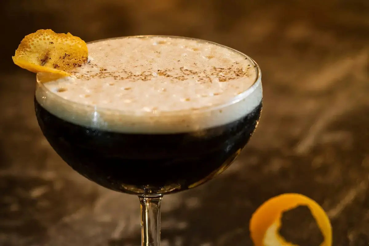 ceia de ano novo bebida