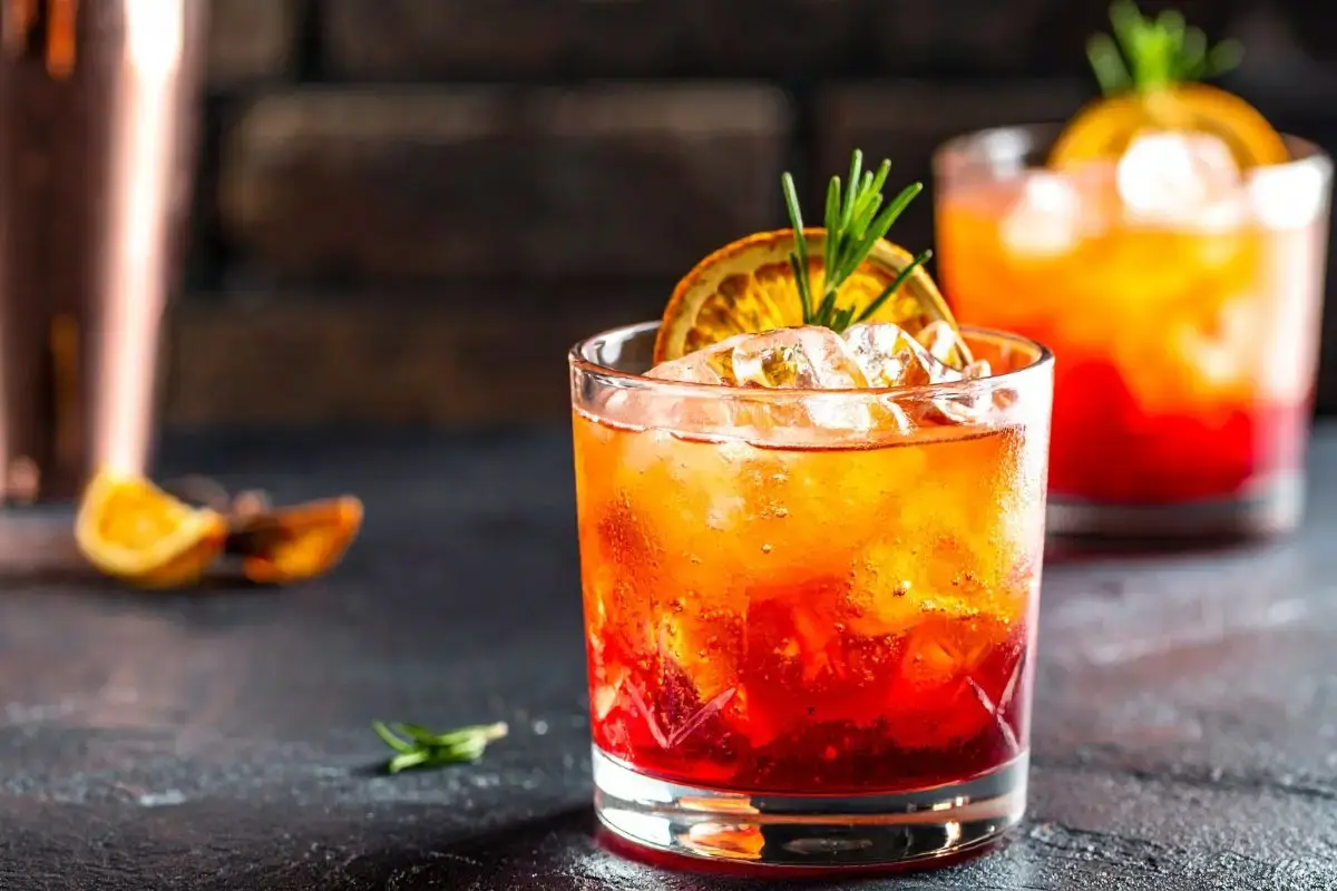 ceia de ano novo bebidas