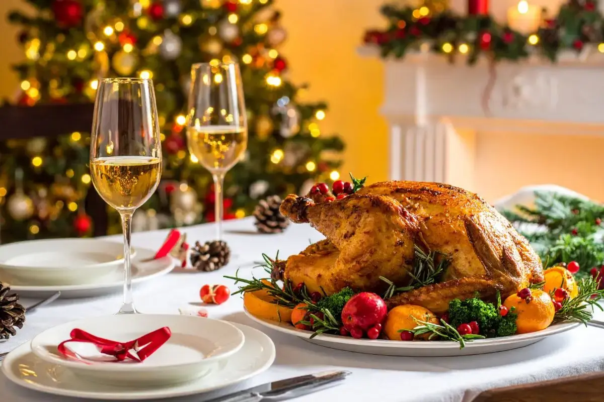 espumante ceia de ano novo