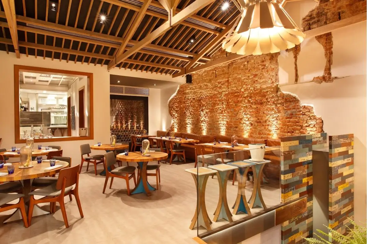Descubra quais foram os 10 Melhores Restaurantes do Brasil em 2024 lasai restaurante, melhor restaurante do brasil