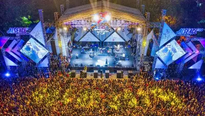 shows recife neste final de semana