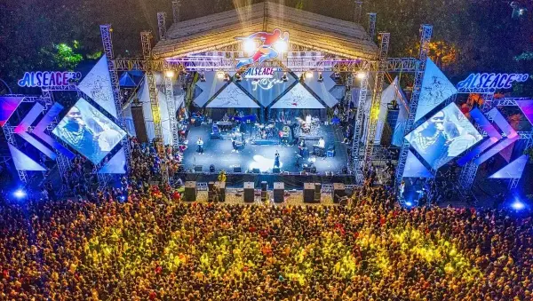 shows recife neste final de semana