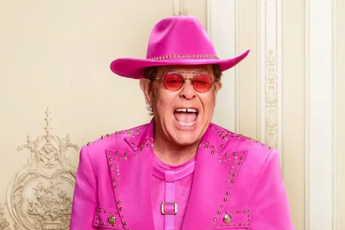 Elton John está entre as atrações do Rock in Rio. Foto: Divulgação.