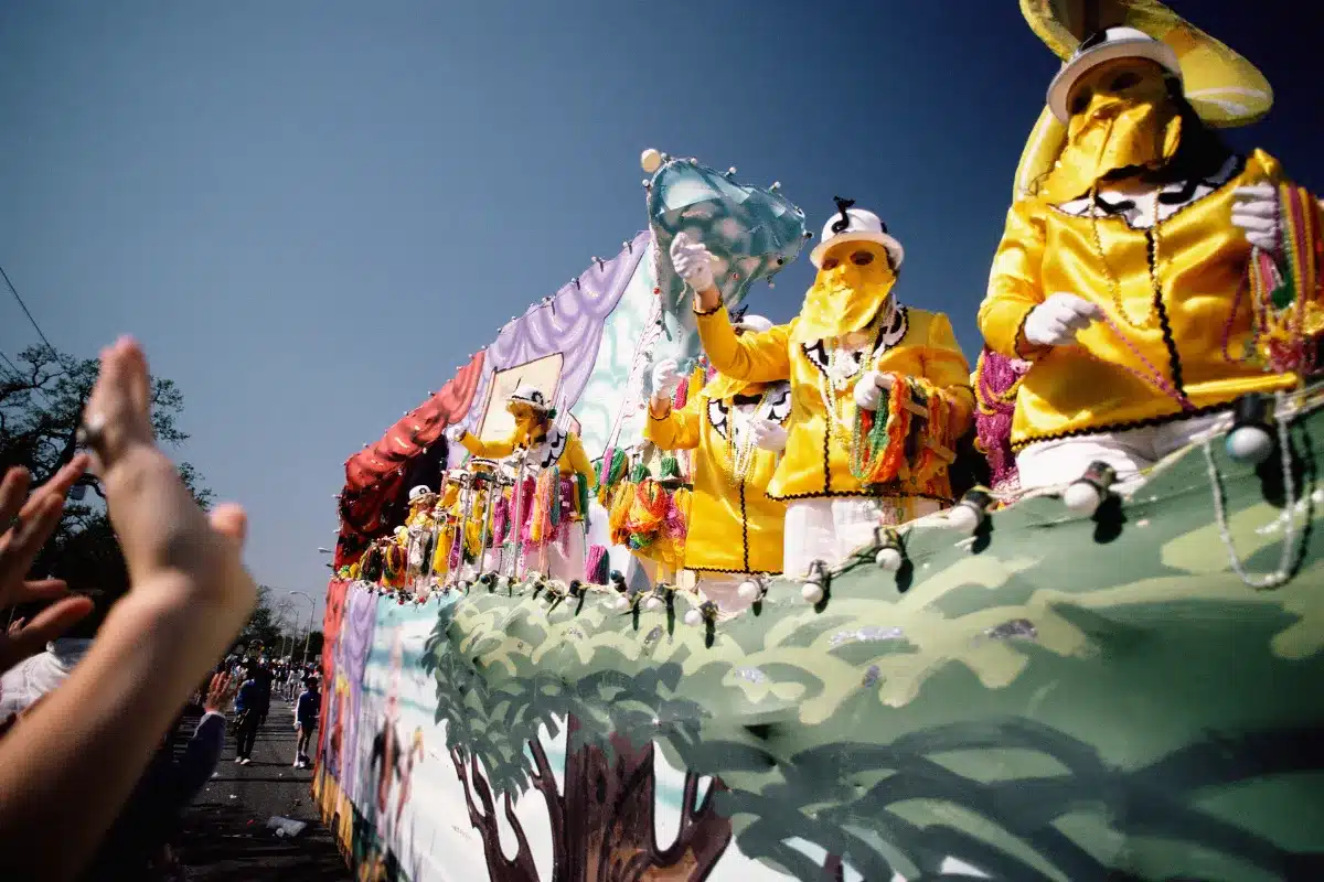 Mardi Gras