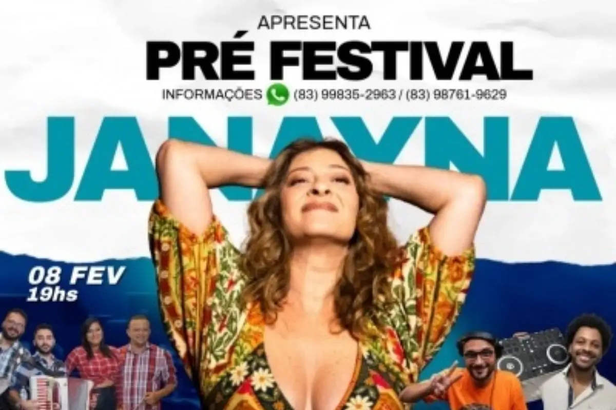 olha o forro pre festival