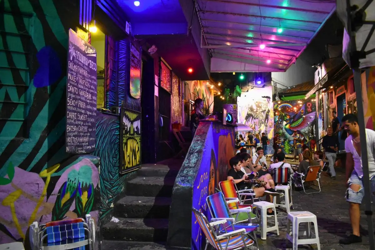 Minha viagem de 2 dias em São Paulo: O que eu fiz em um fim de semana em SP viagem para sp 2 dias beco do batman