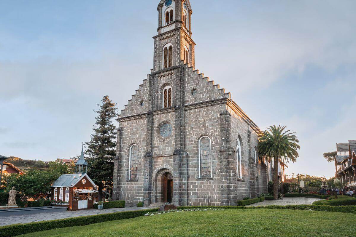 cidades perto de Porto Alegre gramado