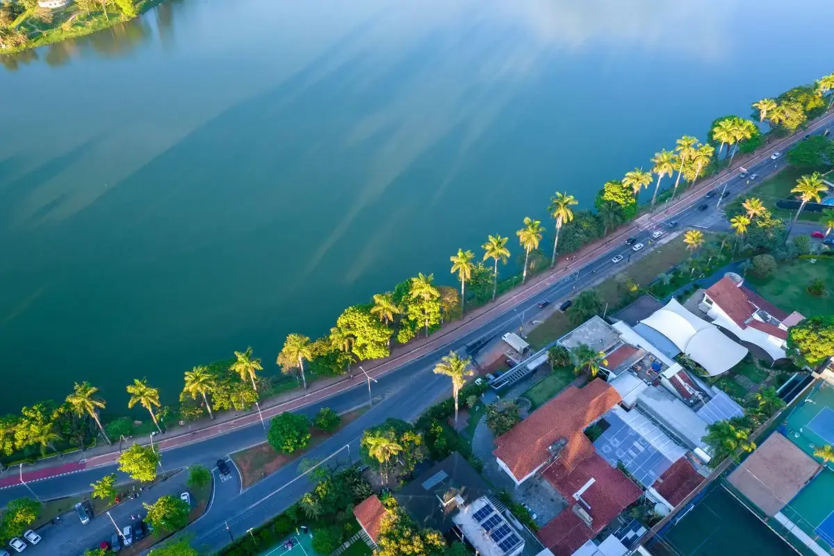 maior cidade de Minas Gerais, belo horizonte