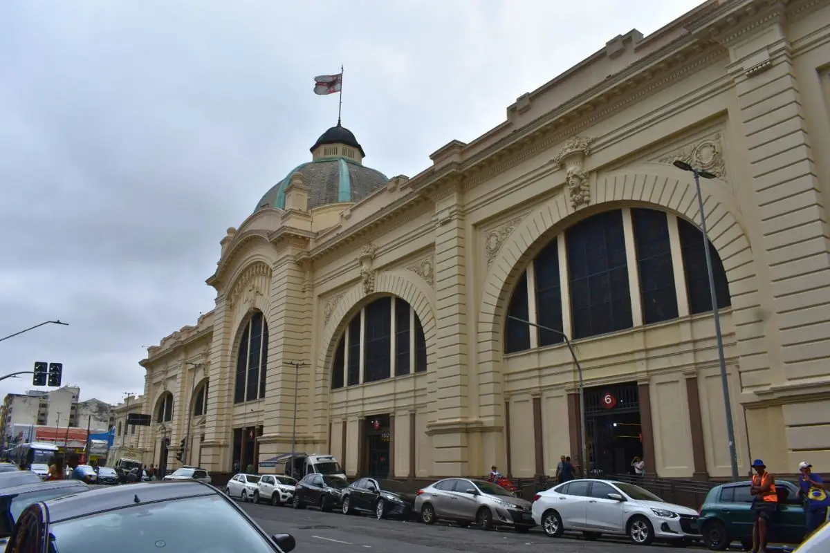 Minha viagem de 2 dias em São Paulo: O que eu fiz em um fim de semana em SP viagem para sp 2 dias mercado municipal de sp