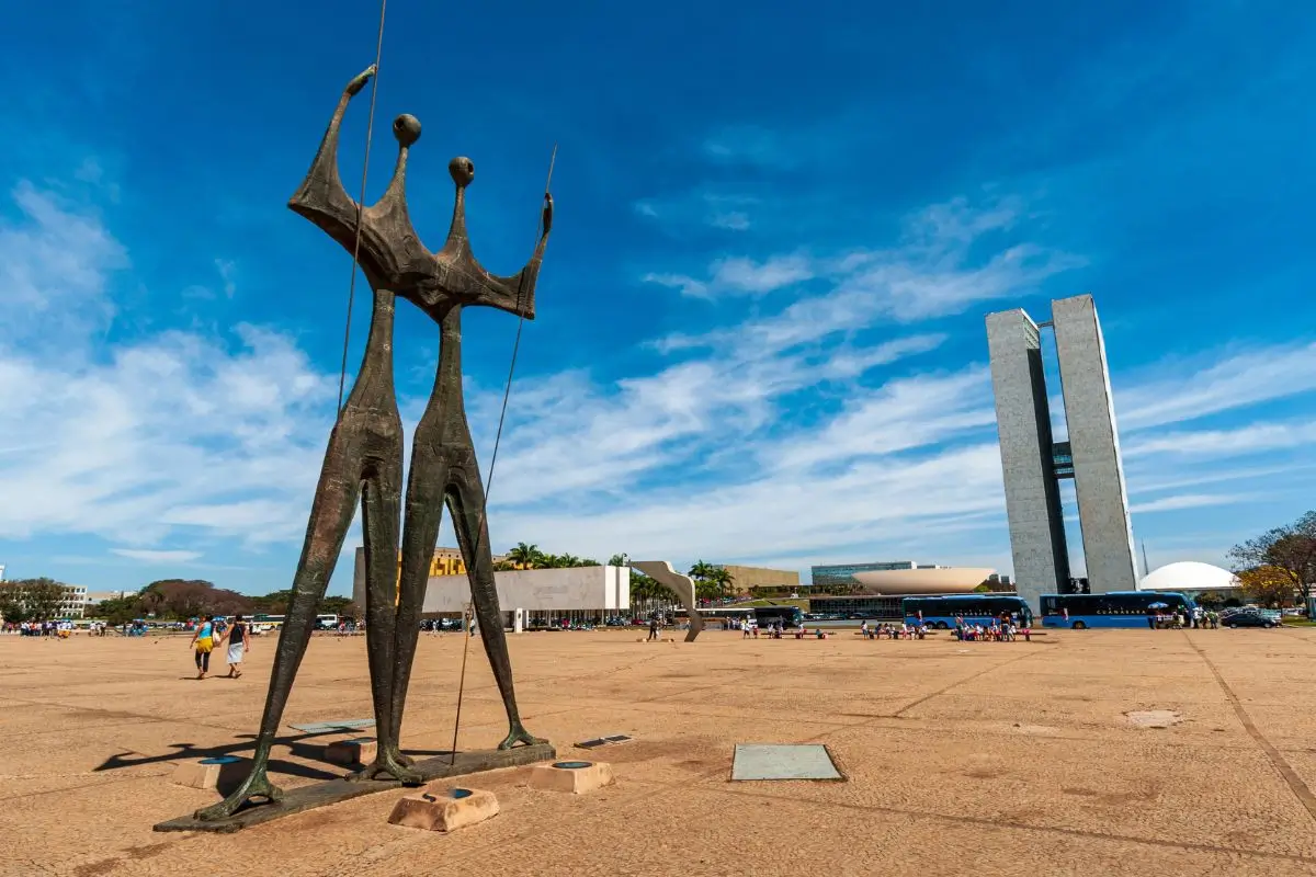 o que fazer de graça em Brasília 