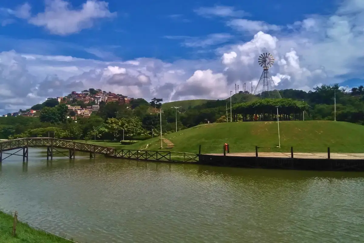 maiores cidades de Minas Gerais em população