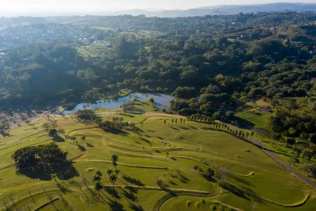 viajar barato para campinas parque ecologico