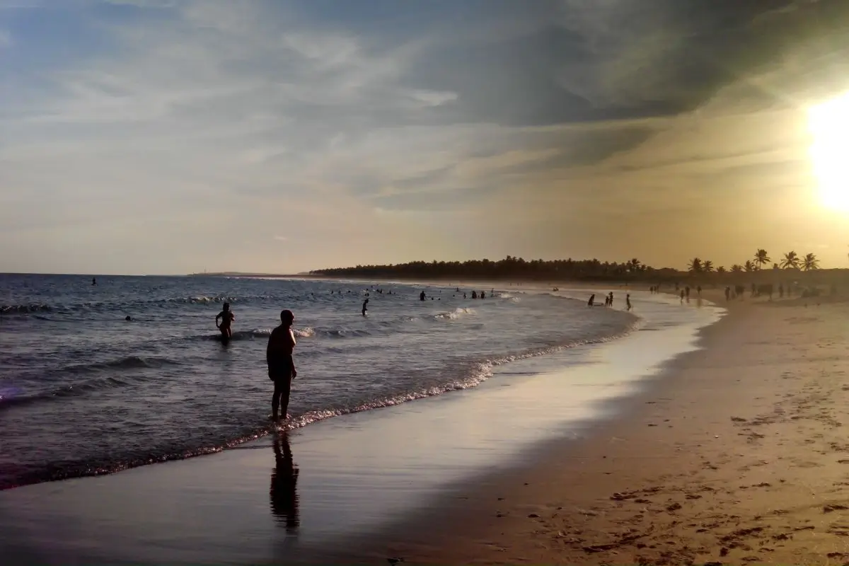 Guia Completo da Praia do Francês: Um Paraíso no Litoral Sul de Alagoas praia do frances alagoas