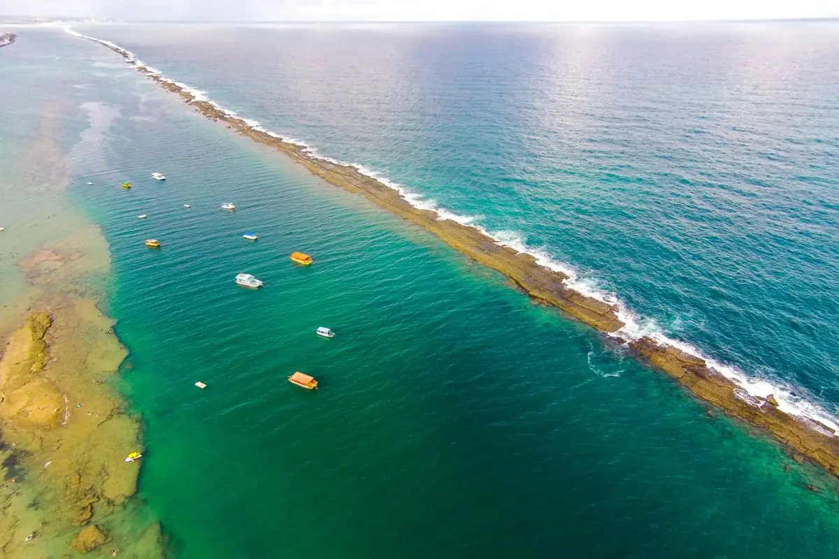 Guia Completo da Praia do Francês: Um Paraíso no Litoral Sul de Alagoas praia do frances alagoas