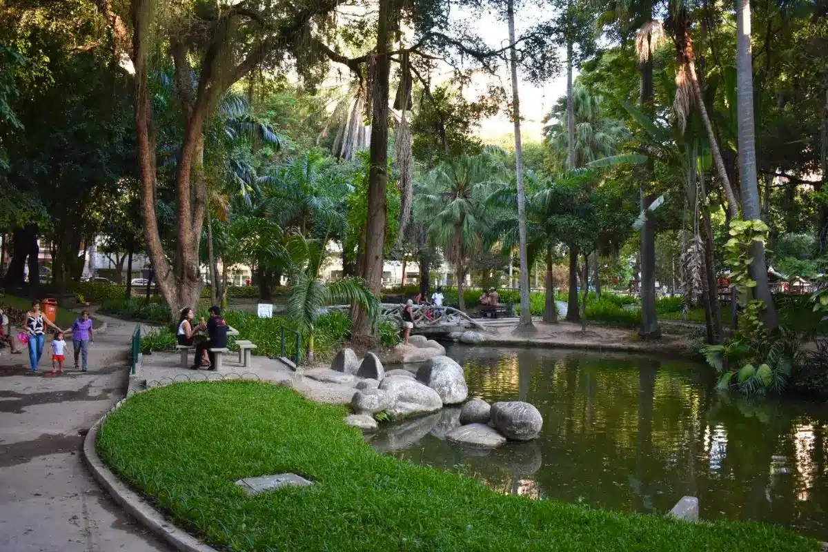 campo de São Bento pontos turisticos niteroi