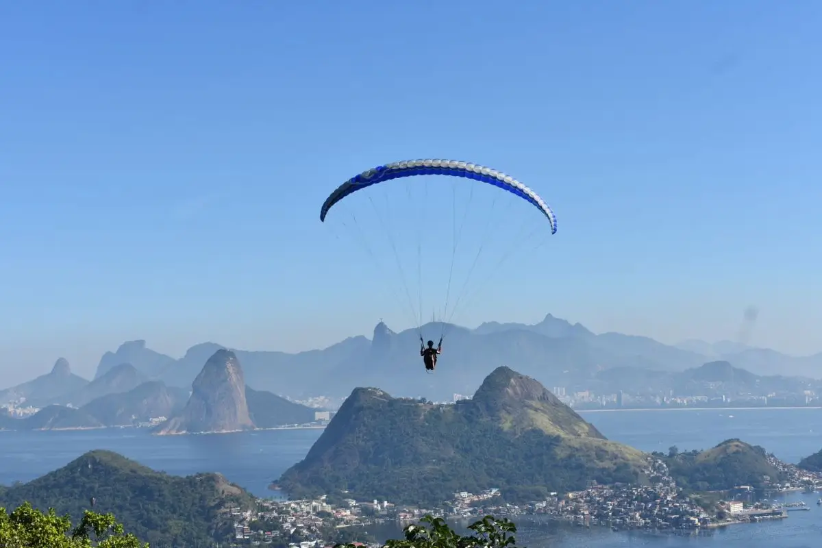 pontos turisticos niteroi parque da cidade