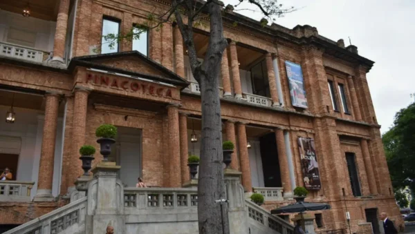 pinacoteca sp
