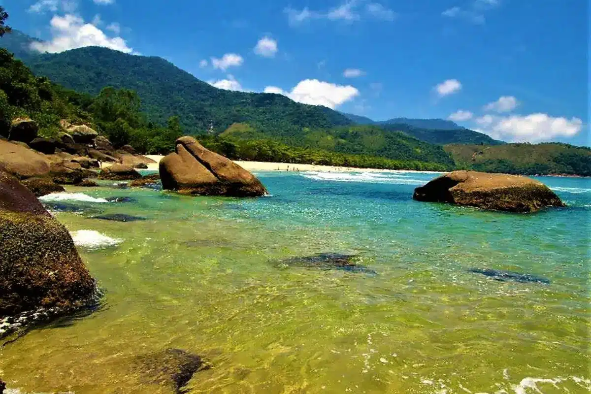 praia do sono paraty