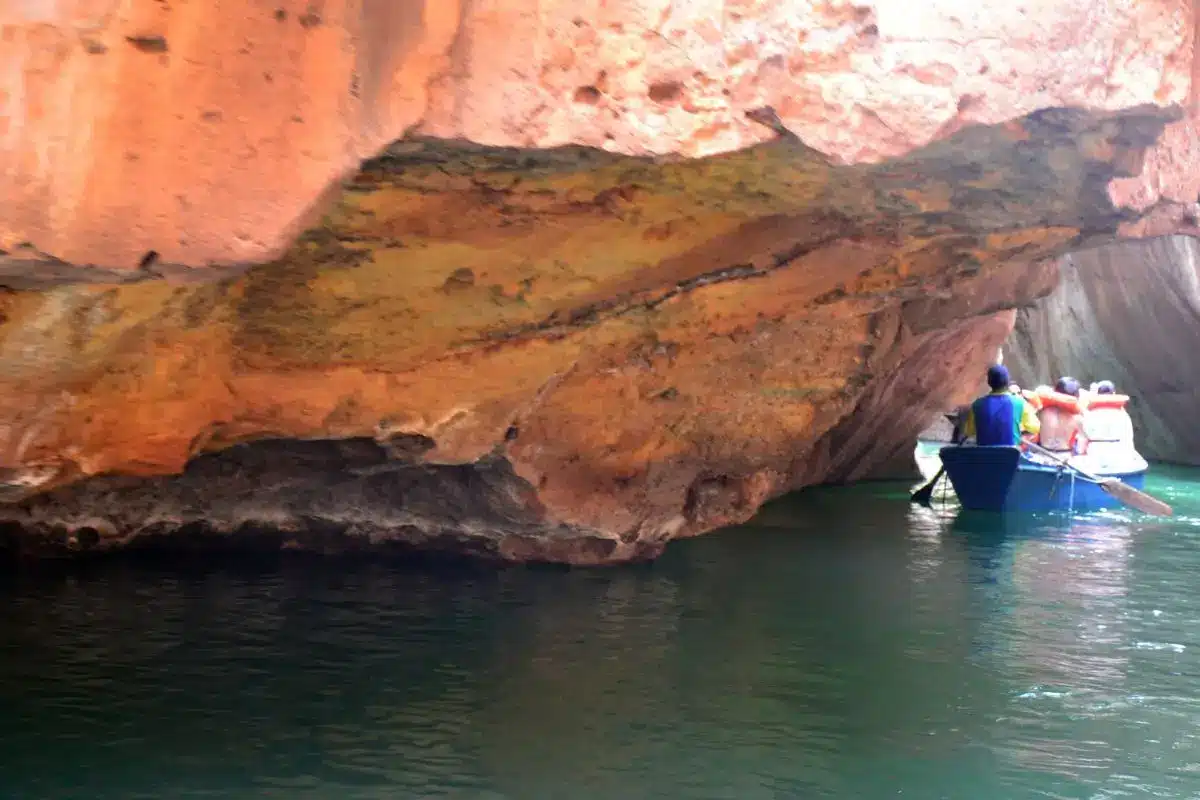 canion do xingó, sertão brasileiro