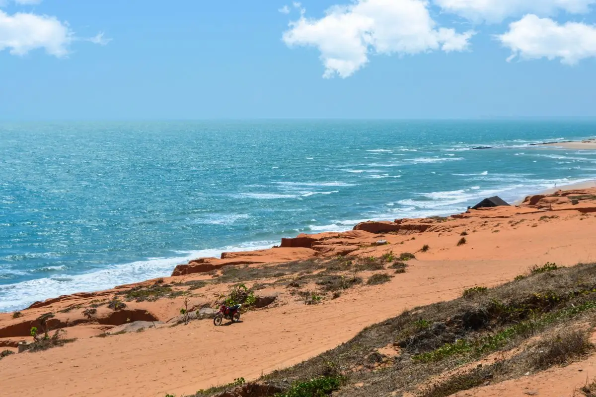 bate e volta Fortaleza canoa quebrada