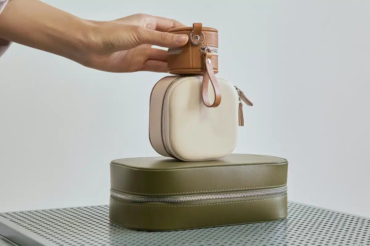 Kit para higiene pessoal: O que levar na mala para evitar perrengues kit para higiene pessoal para bebês