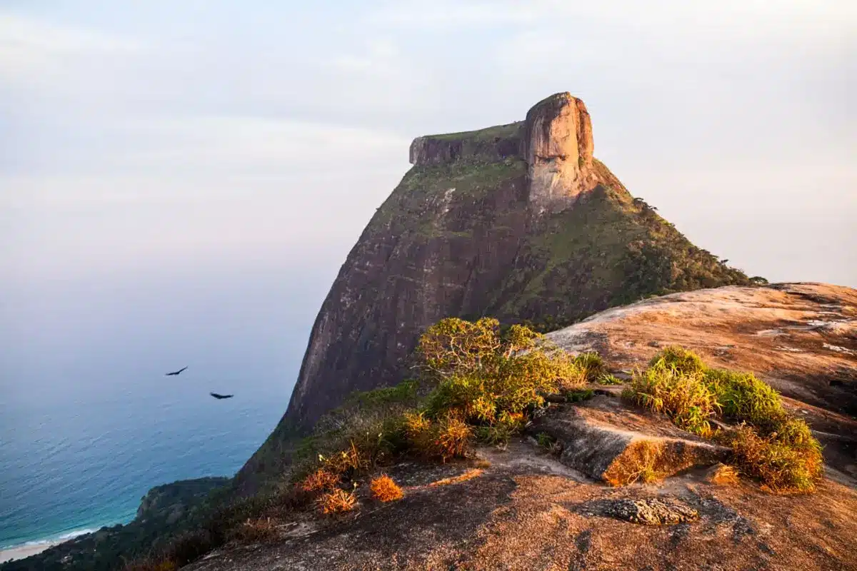 pedra da gávea rj