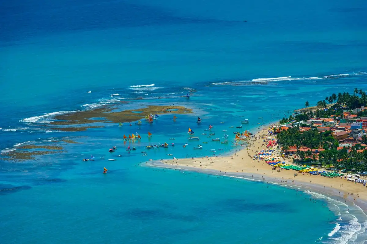 férias de julho com crianças em porto de galinhas
