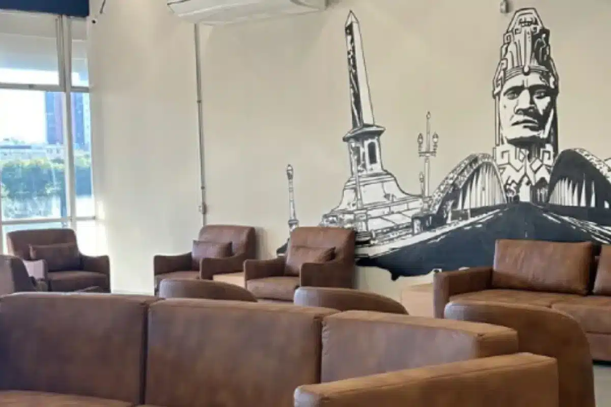 Sala VIP Rodoviária de BH