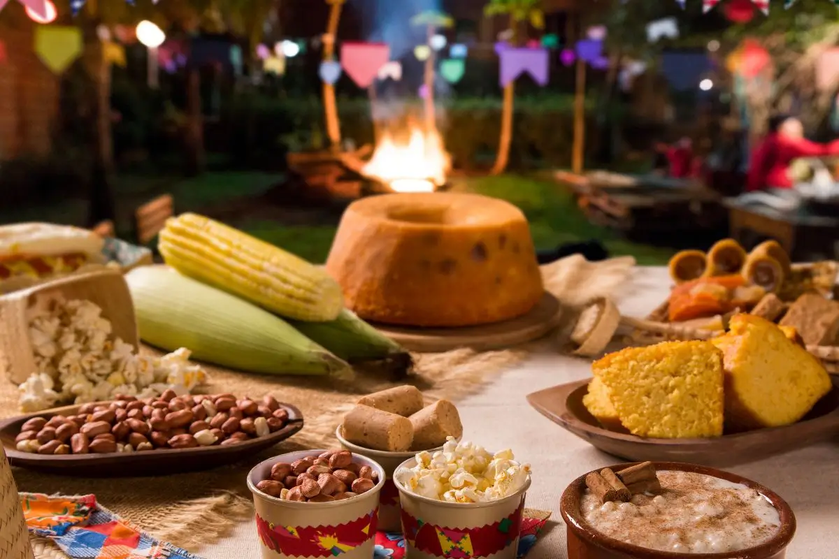 comida de festa junina brasilia