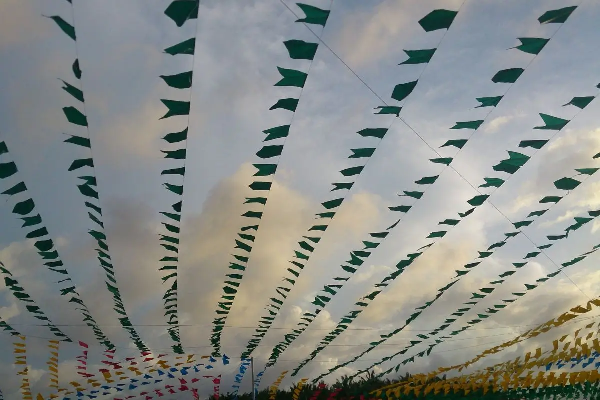 São João João Pessoa 2025