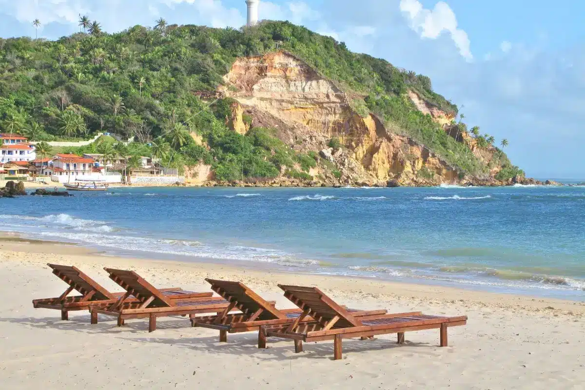 morro de São Paulo bahia