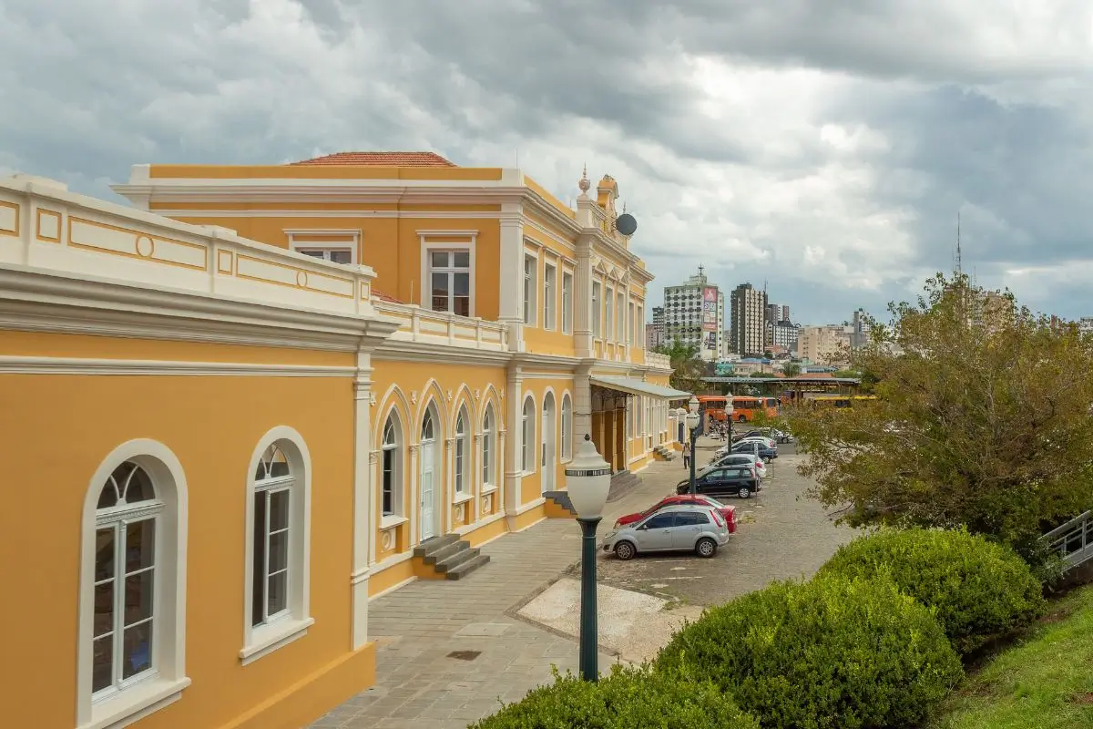 o que fazer em Ponta Grossa pr